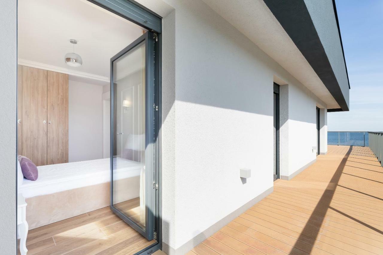 Dziwnów Apartamenty The View Gardenia מראה חיצוני תמונה