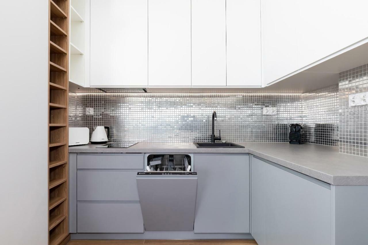 Dziwnów Apartamenty The View Gardenia מראה חיצוני תמונה